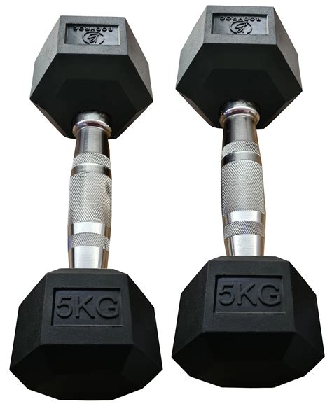 Buy Bodyroc Dumbbells Weights Range Kg Kg Pairs And Singles