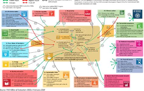 Figure From Evaluation Of Faos Contribution To Sustainable