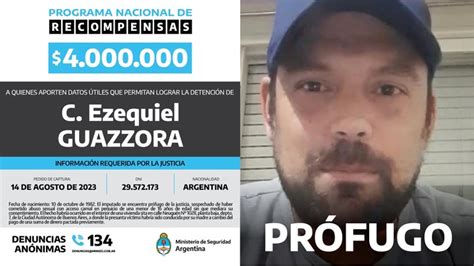 Detuvieron A Ezequiel Guazzora El Periodista K Denunciado Por Abuso