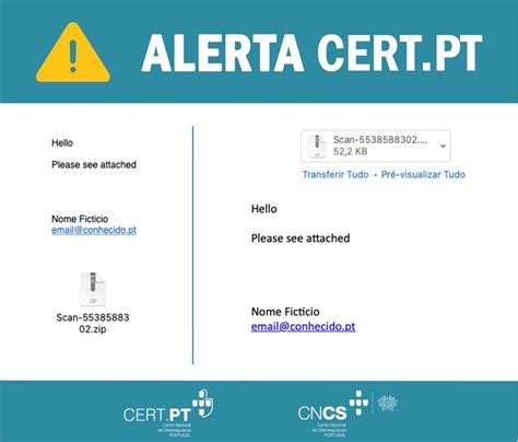 Centro Nacional De Ciberseguran A On Twitter Alerta Cert Pt