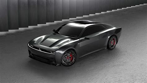 Dodge Banshee Concept on Behance