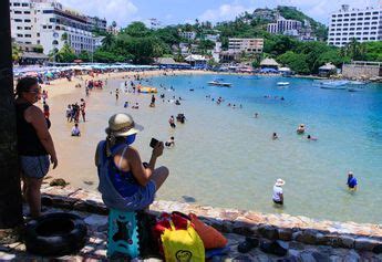 Balacera En Playa Caleta Acapulco Deja Muertos Y Heridos Grupo Milenio