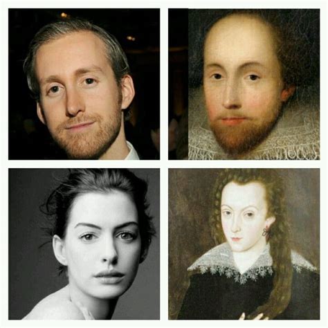 Anne Hathaway S Husband Looks Like William Shakespeare And Shakespeare