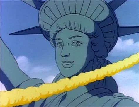 Statue of Liberty/Animated | Ghostbusters Wiki | Fandom powered by Wikia