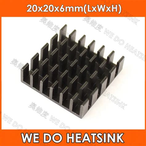 Mister Fpga Heat Sink