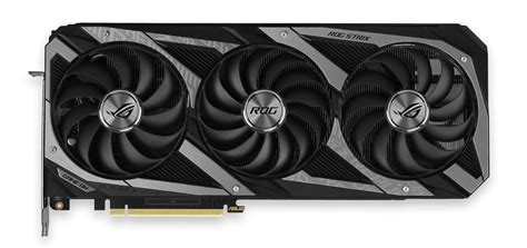 Rog Strix Geforce Rtx 3060 Ti Oc Edition 8gb Gddr6 Graphics Card