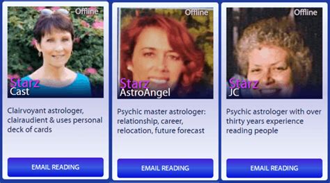 Starz Psychics Review 2024 — Reliable Life Predictions