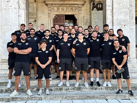 Rugby A Napoli Il Debutto Dell Avezzano Gioved L Inaugurazione Del