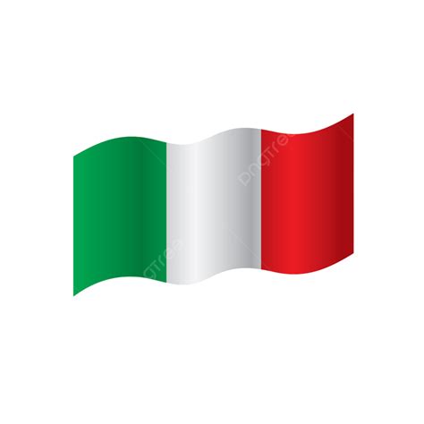 Símbolo De La Bandera De Italia Cinta Italiana Png Dibujos Marca