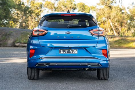 2021 Ford Puma St Line V Review Carexpert