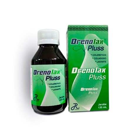 Drenolax Pluss Jbe Fco X Ml Farmavida Droguer A Online Salud Y