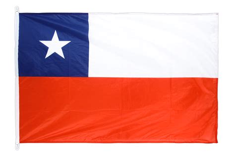 Chile Flag Pro 100 X 150 Cm Maxflags Royal Flags