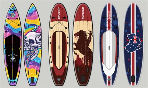 Top Paddle Board Brands: Choosing The Best Standup Paddleboard - Heck ...