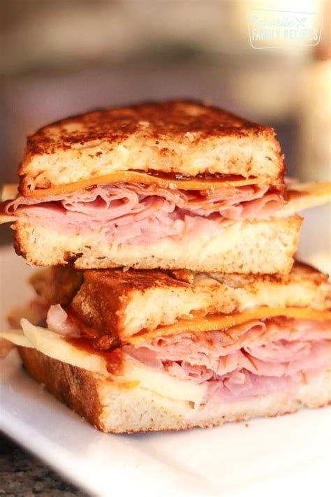 21 Easy Grilled Cheese Sandwich Recipes You Will Love