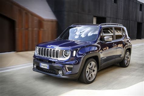 Jeep Renegade 1 0 GSE T3 120 BVM6 Opening Edition Tout Terrain Auto