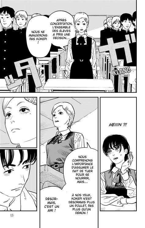 Chainsaw Man Scan Chapitre 98 Lecture en ligne