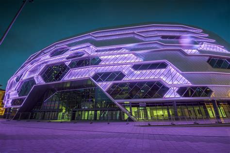 Арена Leeds Arena First Direct Arena