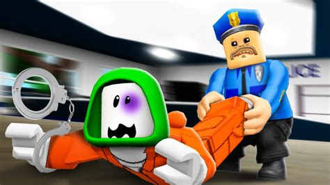 Mikey Escape From Barrys Prison Maizen Roblox Roblox Brookhaven 🏡