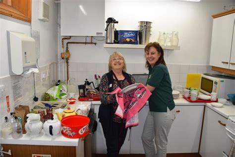 Our Wingfield Barns Queen S Th Birthday Celebratory Cream Tea The