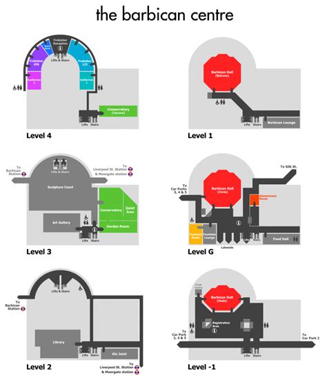 London: Barbican Center - Europe's Largest Arts Center - Travelers