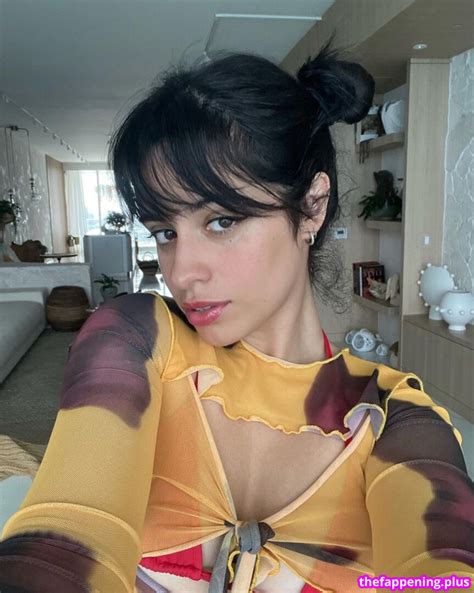 Camila Cabello Camila Cabello Iamgabrielaung Nude OnlyFans Photo The Fappening Plus