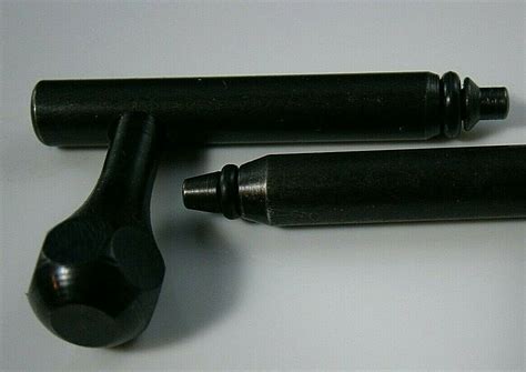 Separate Crosman Black Bolt Probe And Handle W O Ring 22 Cal 1322 2289 2240 2300 Ebay