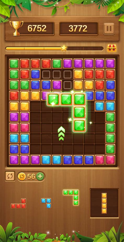 Android 용 Block Block Puzzle Classic 다운로드