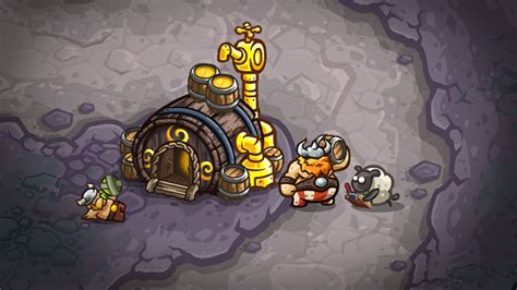 Kingdom Rush 5 Alliance