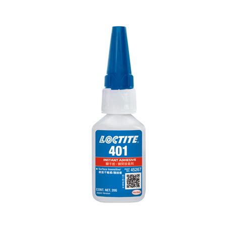 Loctite 401 Universal Quick Repair Glue To Bond Dissimilar Substrates