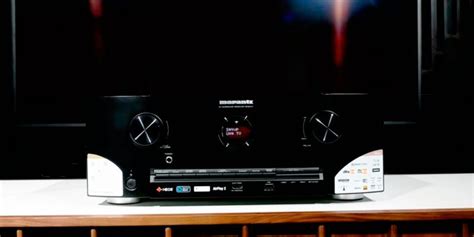 3 Best Marantz Receivers of 2024 [Top Sounding Models]