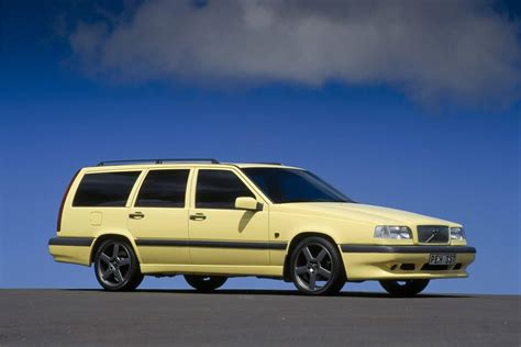 Volvo 850 T5 R Classic Car Review Honest John