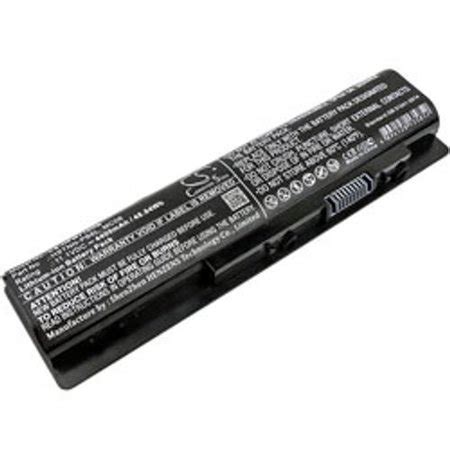 Ilc Replacement For HP Hewlett Packard 805095 001 Battery 805095 001