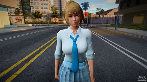 Marin Kitagawa Yukino для GTA San Andreas