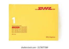 DHL Envelopes Card Lazada