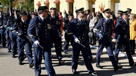 Las Fuerzas Armadas convocan 67 nuevas plazas para Málaga