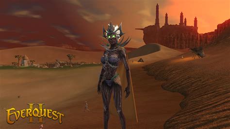 Thoughts On The Coming Everquest Ii Anashti Sul Time Locked Expansion