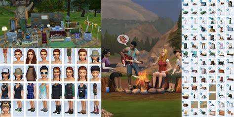 The Sims Outdoor Retreat Complete Guide