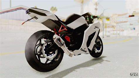 Kawasaki Ninja Zx R Modification For Gta San Andreas