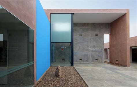 Gallery of Site Museum of Paracas Culture / BARCLAY&CROUSSE Architecture - 3