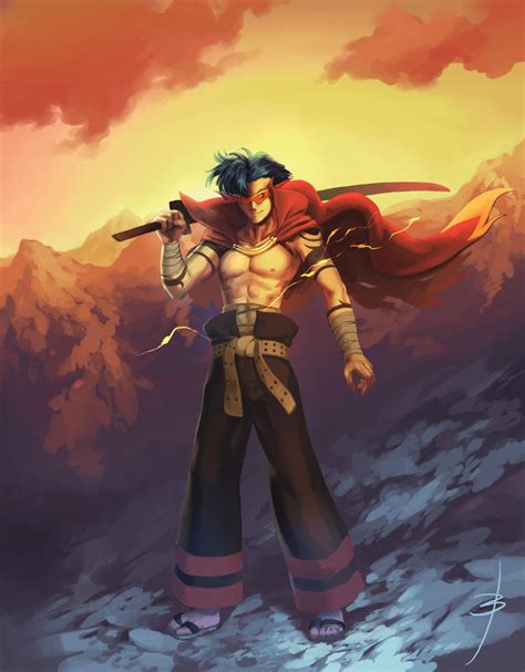 Kamina by Booshnig on DeviantArt