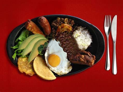 Comer Salud Recetas Colombianas