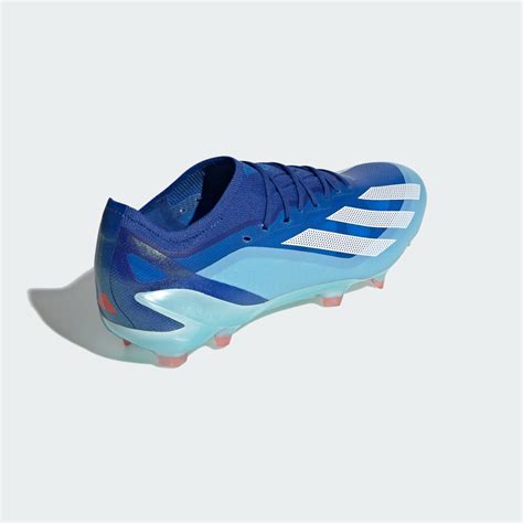 Shoes X Crazyfast Fg Blue Adidas Egypt