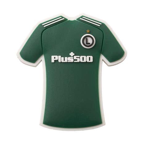 Gumowy Magnes Koszulka Wyjazdowa Legia Warszawa Fanstore