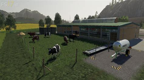 How To Cows Fs19