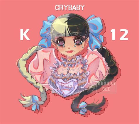 Crybaby || K-12 | Melanie Martinez || By Kasugabee666 (Tumblr ...