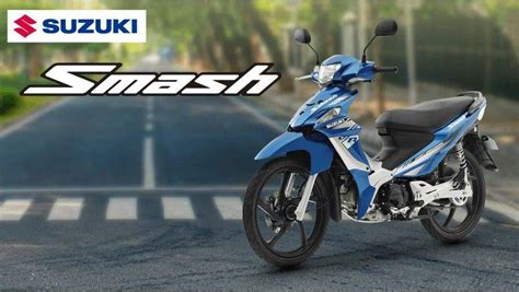 Suzuki Smash Karburator Masih Eksis Harganya Rp Jutaan