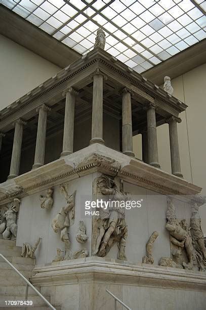eumenes  pergamum stock  high res pictures  images
