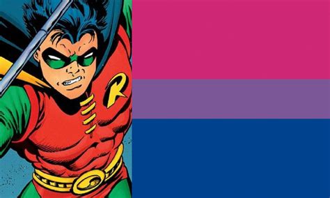 ¡robin Se Declara Bisexual 🤯🏳‍🌈 Chismes Today