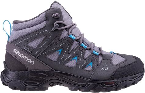 Buty Trekkingowe Salomon Lyngen Mid Gtx W Qush Mgnt Hawaiian L41380800