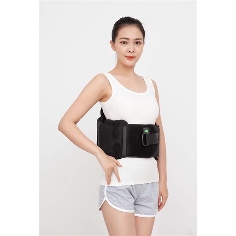 Lso Back Spine Brace Lumbosacral Orthosis Support L1650 Ready To Ship